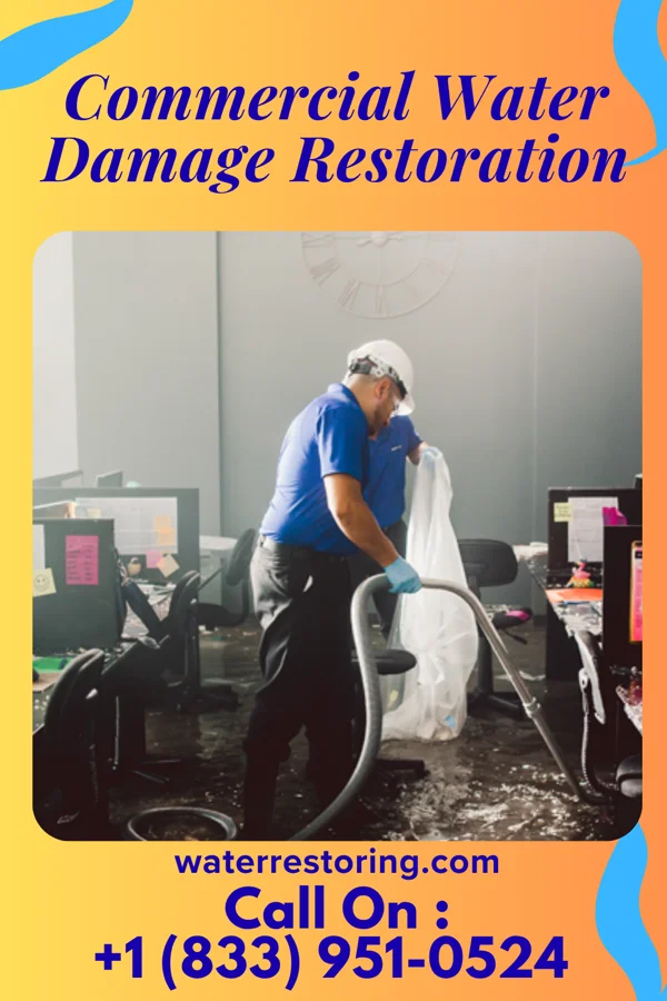 Commercial Water Damage Restoration in Tennessee, IL